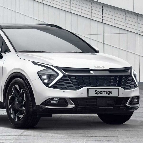 Der neue Kia Sportage: das Leben der Anderen